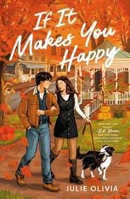 If It Makes You Happy - Julie Olivia, Penguin Books Ltd