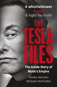 The Tesla Files - Sonke Iwersen, Michael Verfurden, Penguin Books