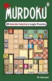 Murdoku - M. Garand, Penguin Books Ltd 1