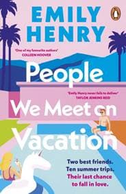 People We Meet On Vacation - Emily Henry, Penguin Books Ltd 1