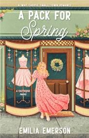 A Pack for Spring - Emilia Emerson, Penguin Books Ltd 1