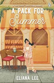 A Pack for Summer - Eliana Lee, Penguin Books Ltd 1