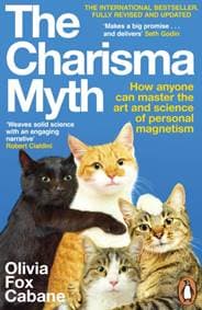 The Charisma Myth - Olivia Fox Cabane, Penguin Books Ltd