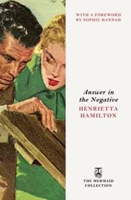 Answer in the Negative - Henrietta Hamilton, Penguin Books Ltd