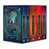 The Bridge Kingdom Boxset - Danielle L. Jensen, Random House Books 1