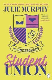 Student Union - Julie Murphy, Penguin Books Ltd 1