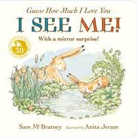 Guess How Much I Love You: I See Me! - Sam McBratney, Walker Books Ltd 1