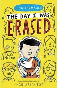 The Day I Was Erased - Lisa Thompson, Scholastic