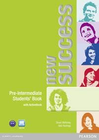 New Success Pre-Intermediate Students´ Book - Stuart McKinlay 1