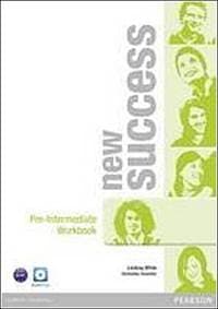 New Success Pre-Intermediate Workbook - Lindsay White 1
