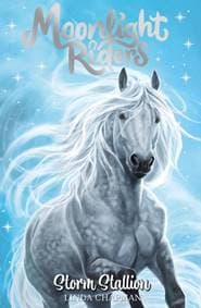 Moonlight Riders: Storm Stallion - Linda Chapman, Hachette Children's Group 1