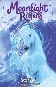 Moonlight Riders: Sea Foal - Linda Chapman, Hachette Children's Group 1