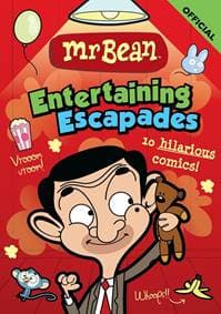Mr Beans Entertaining Escapades - Official Mr Bean, Hachette Children's Group