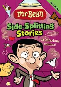 Mr Beans Side-Splitting Stories - Official Mr Bean, Hachette Children's Group