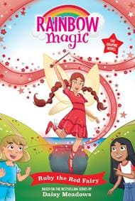 Rainbow Magic: Ruby the Red Fairy - Daisy Meadows, Hachette Children's Group 1