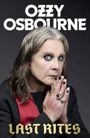 Last Rites - Ozzy Osbourne, Little, Brown Book Group 1