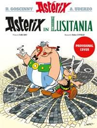Asterix in Lusitania - Fabcaro, Little, Brown Book Group