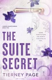 The Suite Secret - Tierney Page, Little, Brown Book Group