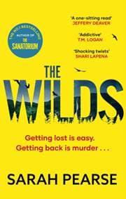 The Wilds - Sarah Pearse, Little, Brown Book Group