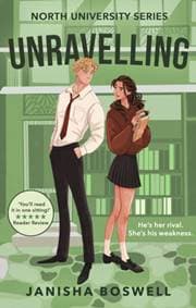 Unravelling - Janisha Boswell, Little, Brown Book Group