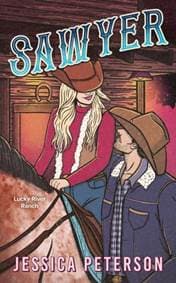 Sawyer - Jessica Peterson, John Murray Press
