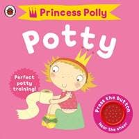 Princess Polly's Potty - Andrea Pinnington, Penguin Random House Children's UK 1