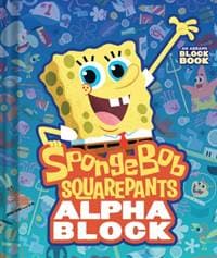 SpongeBob SquarePants Alphablock (An Abrams Block Book) - autor neuvedený 1