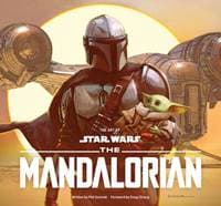 The Art of Star Wars: The Mandalorian (Season One) - Phil Szostak, Abrams