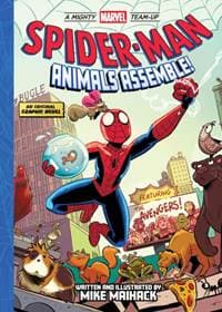 Spider-Man: Animals Assemble! (A Mighty Marvel Team-Up) - Mike Maihack, Abrams