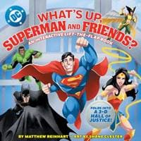 What’s Up, Superman and Friends - autor neuvedený