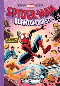 Spider-Man: Quantum Quest! (A Mighty Marvel Team-Up) - Mike Maihack, Abrams
