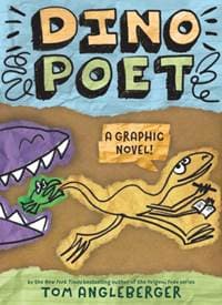 Dino Poet - Tom Angleberger, Abrams 1
