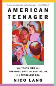 American Teenager - Nico Lang, Abrams