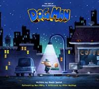 Art of DreamWorks Dog Man - Ramin Zahed, Abrams 1