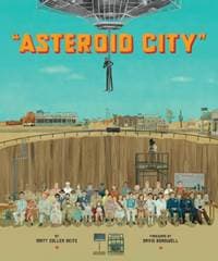The Wes Anderson Collection: Asteroid City - Matt Zoller Seitz, Abrams