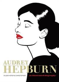 Audrey Hepburn - Eileen Hofer, Abrams 1