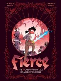 Fierce - Geoffroy Monde, Abrams 1