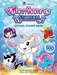 Mermicorno: Starfall Official Sticker Book - Abrams Abrams Books, LLC, tokidoki, tokidoki, Abrams 1