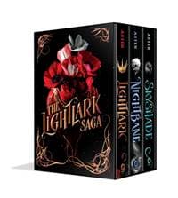 The Lightlark Saga: The Ultimate Box Set (Lightlark Saga Books 1-3) - Alex Aster, Amulet Books 1