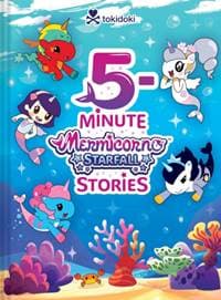 5-Minute Mermicorno: Starfall Stories - Sudipta Bardhan-Quallen, Abrams 1
