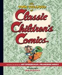 The TOON Treasury of Classic Childrens Comics - autor neuvedený 1