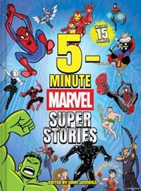 5-Minute Marvel Super Stories - Marvel Marvel Entertainment, Abrams 1