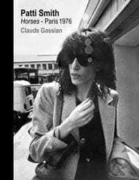 Patti Smith - Claude Gassian, Abrams 1