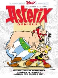Asterix: Asterix Omnibus 7 - René Goscinny, Little, Brown Book Group 1