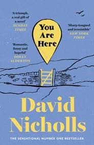You Are Here - David Nicholls, Sceptre 1