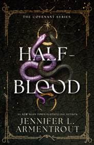 Half-Blood - Jennifer L. Armentrout, Hodder & Stoughton