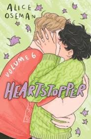 Heartstopper Volume 6 - Alice Oseman, Hachette Children's Group 1