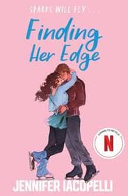 Finding Her Edge - Jennifer Iacopelli, Hachette Children's Group 1