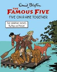 Famous Five Graphic Novel: Five on a Hike Together - Enid Blyton, Hachette Children's Group 1
