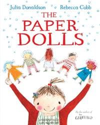 The Paper Dolls - Julia Donaldson, Pan Macmillan 1